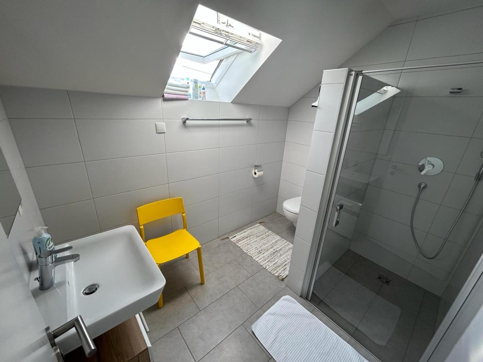 3 Zimmer Neubauwohnung In Der Schwaebischen Toskana Lowenstein Bagian luar foto