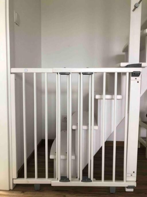 3 Zimmer Neubauwohnung In Der Schwaebischen Toskana Lowenstein Bagian luar foto
