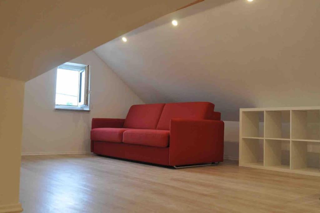 3 Zimmer Neubauwohnung In Der Schwaebischen Toskana Lowenstein Bagian luar foto